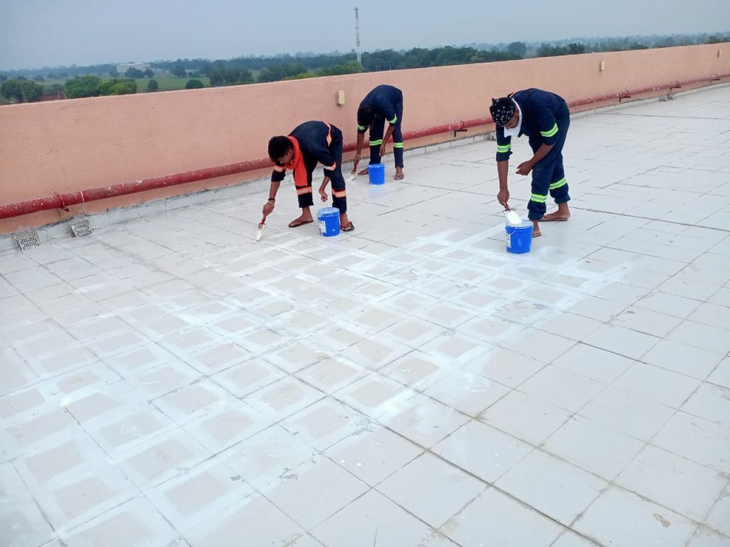 waterproofing services in Borrowdale, Harare